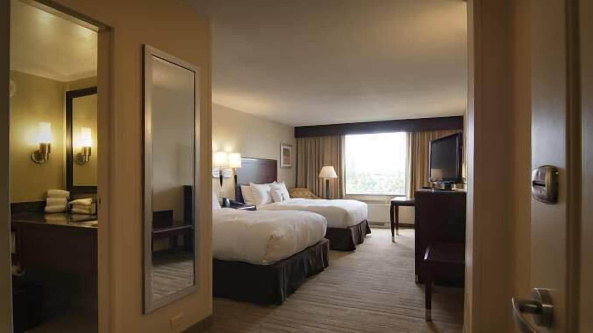 Doubletree By Hilton Hotel Denver - Thornton Exteriér fotografie