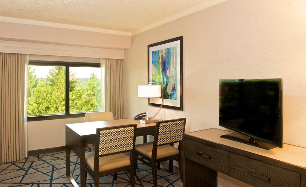 Doubletree By Hilton Hotel Denver - Thornton Interiér fotografie
